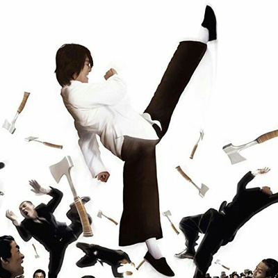 Ep 32 - Kung Fu Hustle (2004) episode artwork