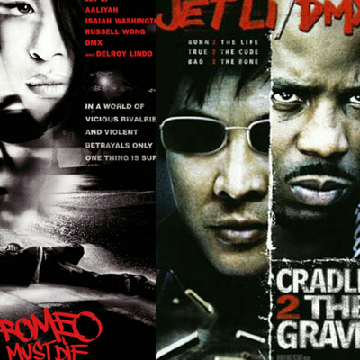 Ep 44 - Romeo Must Die (2000) vs Cradle 2 The Grave (2003) episode artwork