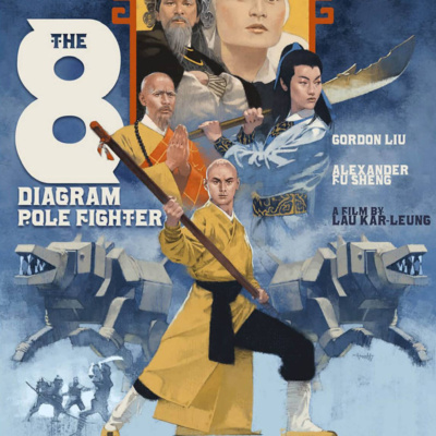 Ep 153 - 8 Diagram Pole Fighter (1984) episode artwork