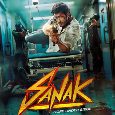 Ep 130 - Sanak (2021) episode artwork