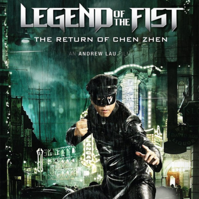 Ep 187 - Legend of the Fist: The Return of Chen Zhen (2010) episode artwork