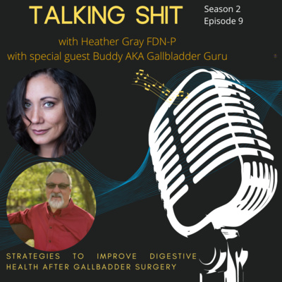 Buddy goes deep into the gallbladder, how it works and how doing those gallbladder flushes that are touted for all their many health benefits almost killed him.