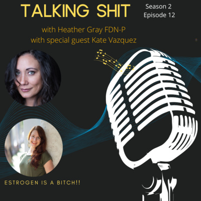 Can we really trust blood tests for accurate hormone levels? On this episode of Talking Shit with Heather we have Physicians Assistant Kate Vazquez. A recovered perfectionist