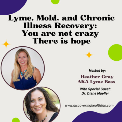 Finding the silver lining in a crappy experience with Dr. Diane Mueller