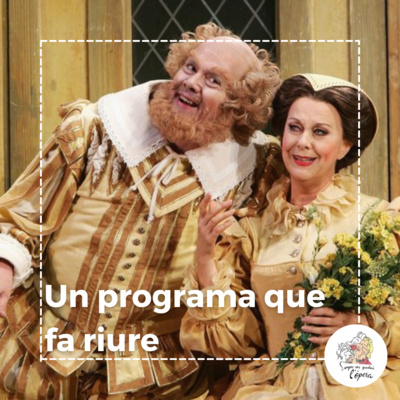 Sempre ens quedarà l\'òpera!