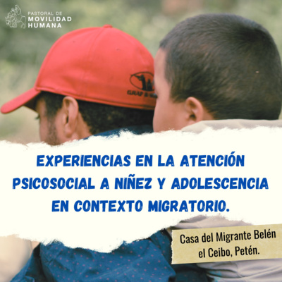 Pastoral de Movilidad Humana CEG
