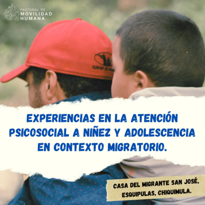 Pastoral de Movilidad Humana CEG
