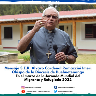 Pastoral de Movilidad Humana CEG