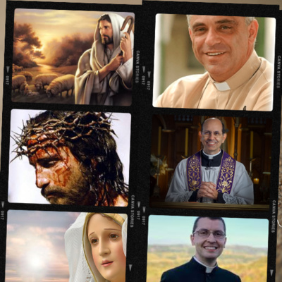 CAMINHANDO COM JESUS
