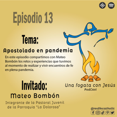 Una Fogata con Jesús