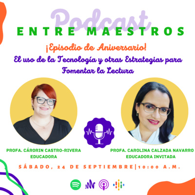Entre Maestros Podcast