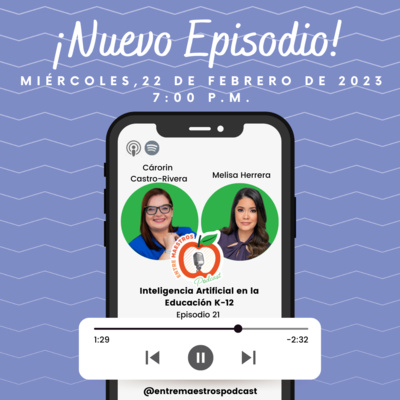 Entre Maestros Podcast