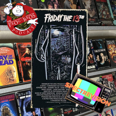 Friday the 13th (1980) Haunted by Tapes episode artwork