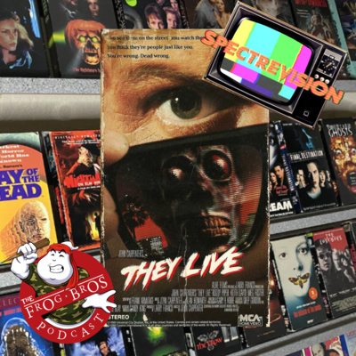 They Live (1988) Haunted by Tapes episode artwork