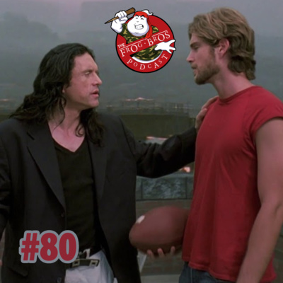 Ep. 80 - The Room, Twin Peaks, What if? episode artwork