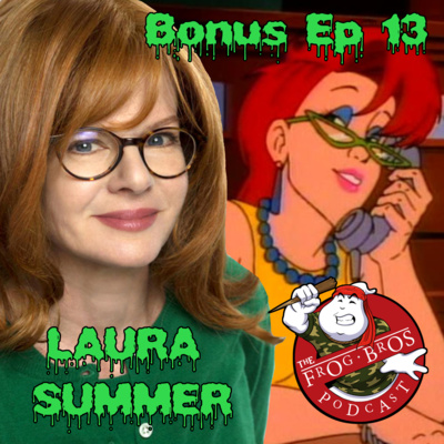 Bonus Ep. 13 - Laura Summer: The Original Voice of Janine episode artwork