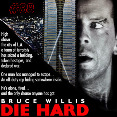 Ep. 88 - Die Hard, Ghostbusters Fan Films episode artwork