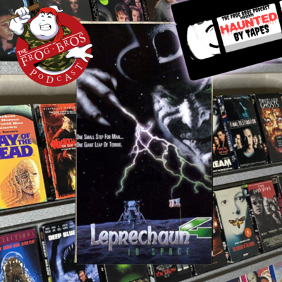 Leprechaun 4: In Space (1996) Haunted by Tapes episode artwork