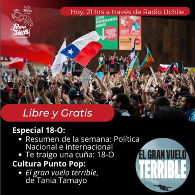 Libre y Gratis
