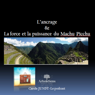 L'ancrage au cœur de la plus belle cité Inca : Le Machu Picchu au Pérou.