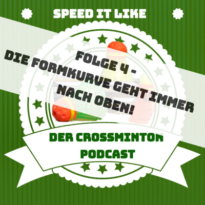 Folge 4 - Die Formkurve geht immer nach oben!