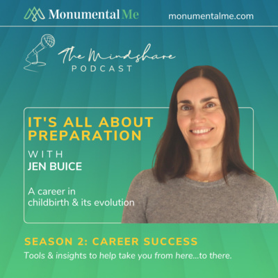 It's About Preparation: a career in childbirth education with Jen Buice