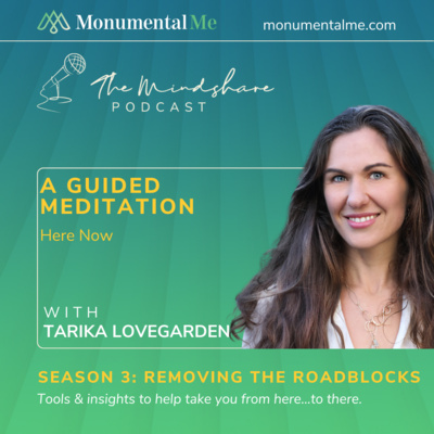 Bonus 15-minute Guided Meditation with Tarika Lovegarden