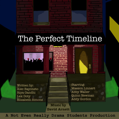 The Perfect Timeline episode artwork