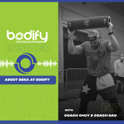Bodify Insider