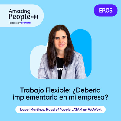 Amazing People Podcast