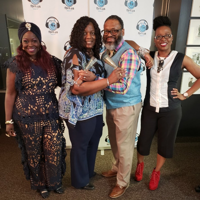 With the EXes! Generational Blessings & Curses with Mr. Michael & Dr. Zandra Rutledge from Marriage Untamed