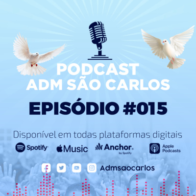 #28: FÉ SEM OBRAS É MORTA episode artwork