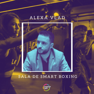 Ep.3: Sală de box-fitness cu fonduri startup de la stat, la Timișoara