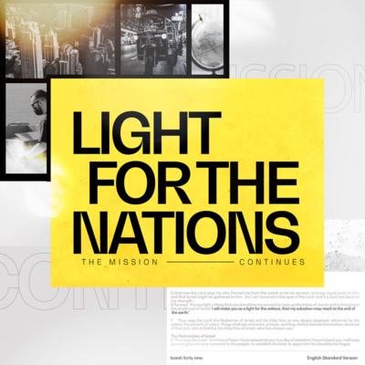 The Herald Who Proclaims Good News | Light For The Nation : Madel Vanguardia