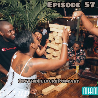 Episode 57 The Link Up (Feat. Altidagawd )