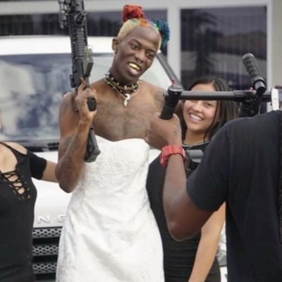 Episode 61 Concept Of The Wedding Dress (Feat. NewAge JerkBoy)