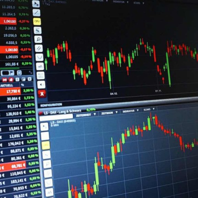 Episode 70 Forex Trading (Feat. Cue Banks)