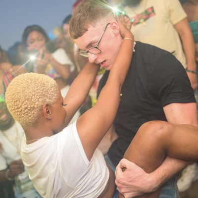Episode 75 White Coco (Feat. White Chocolate)