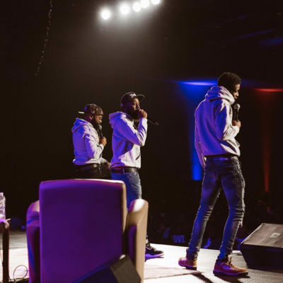 Episode 14 Azealia Banks (Feat. Dc Young fly, Chico Bean & Karlous Miller)