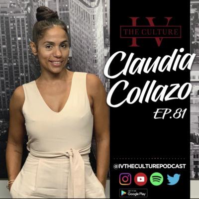 Episode 81 Queen CC (Feat. Claudia Collazo )