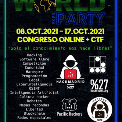 World.Party2K21 Online