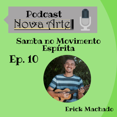 Podcast Nova Arte