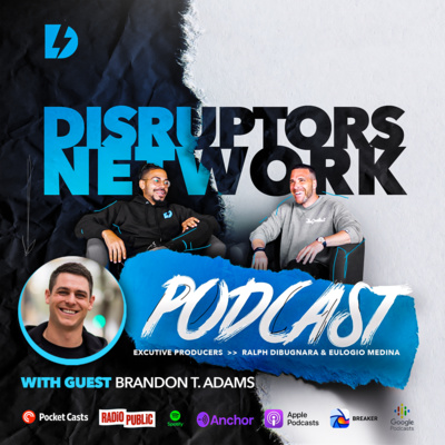 Brandon T Adams | From Solo Entrepreneur to Emmy Award-Winning Producer