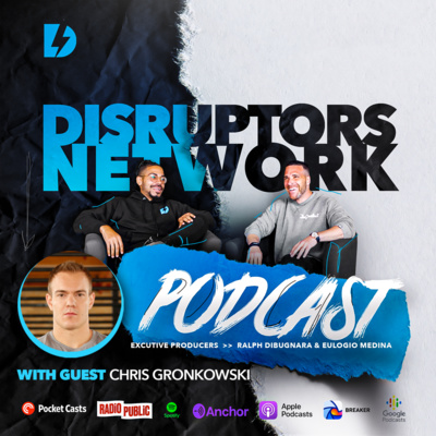 Chris Gronkowski | From the NFL to Successful Serial Entrepreneurship
