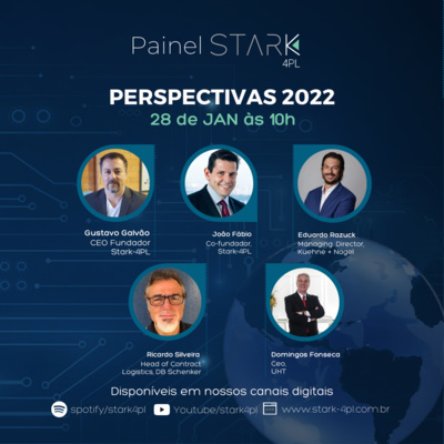 Painéis Stark-4PL