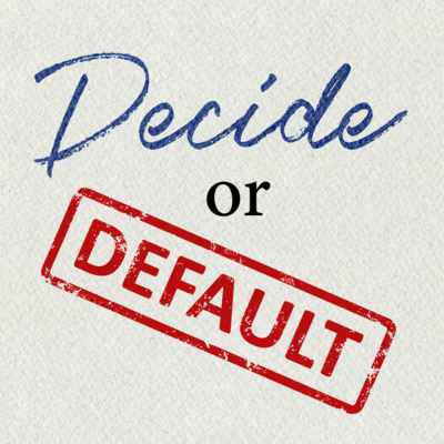 Decide or Default: Who Do I Identify With?