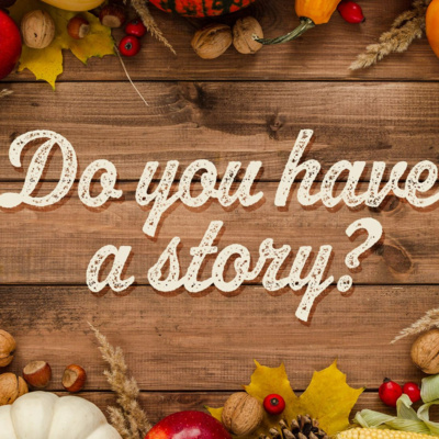 Do You Have a Story? Crisis
