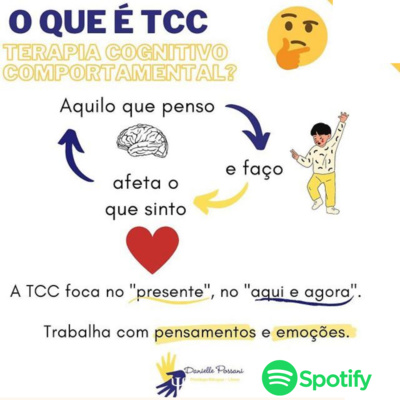 #4 TCC - Terapia Cognitivo Comportamental
