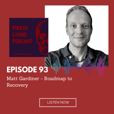 Episode 93 with Matt Gardiner - Roadmap to Recovery