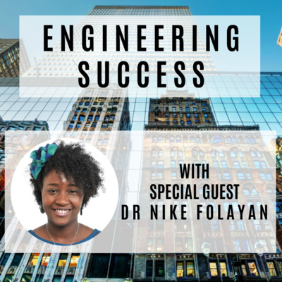 Episode 025 - Dr Nike Folayan MBE